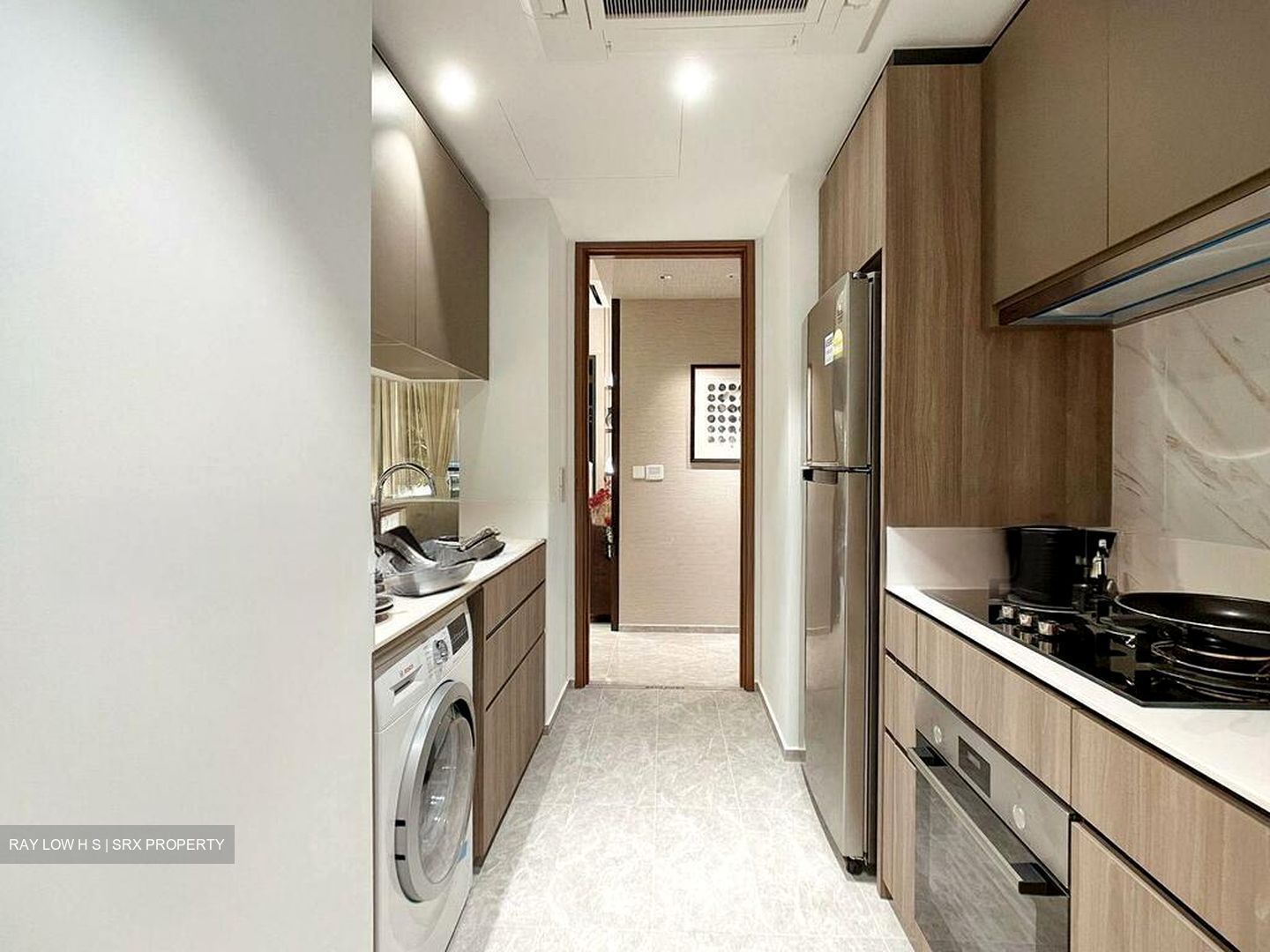 Bartley Vue (D19), Apartment #500950151